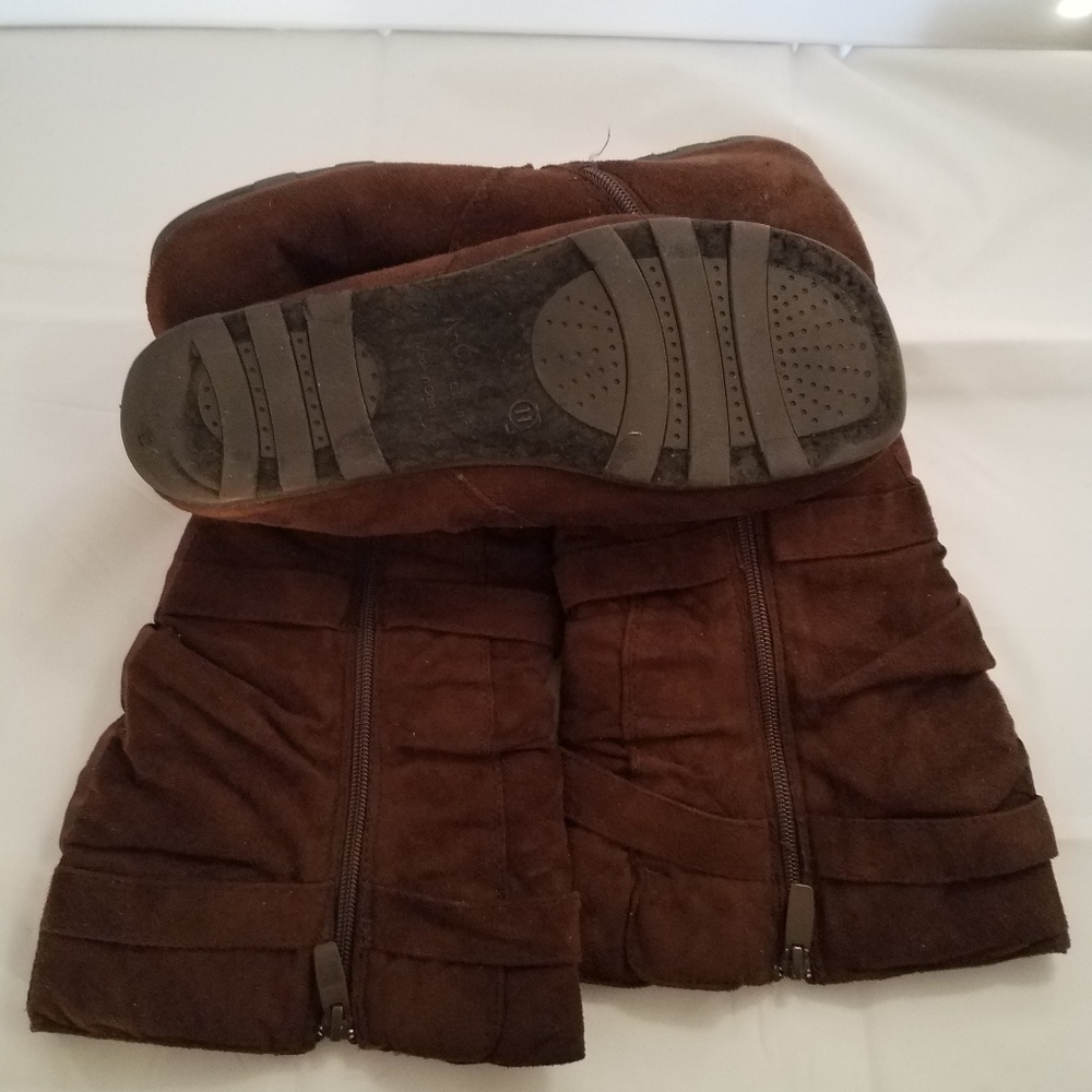 Boot Microsuede - image 2